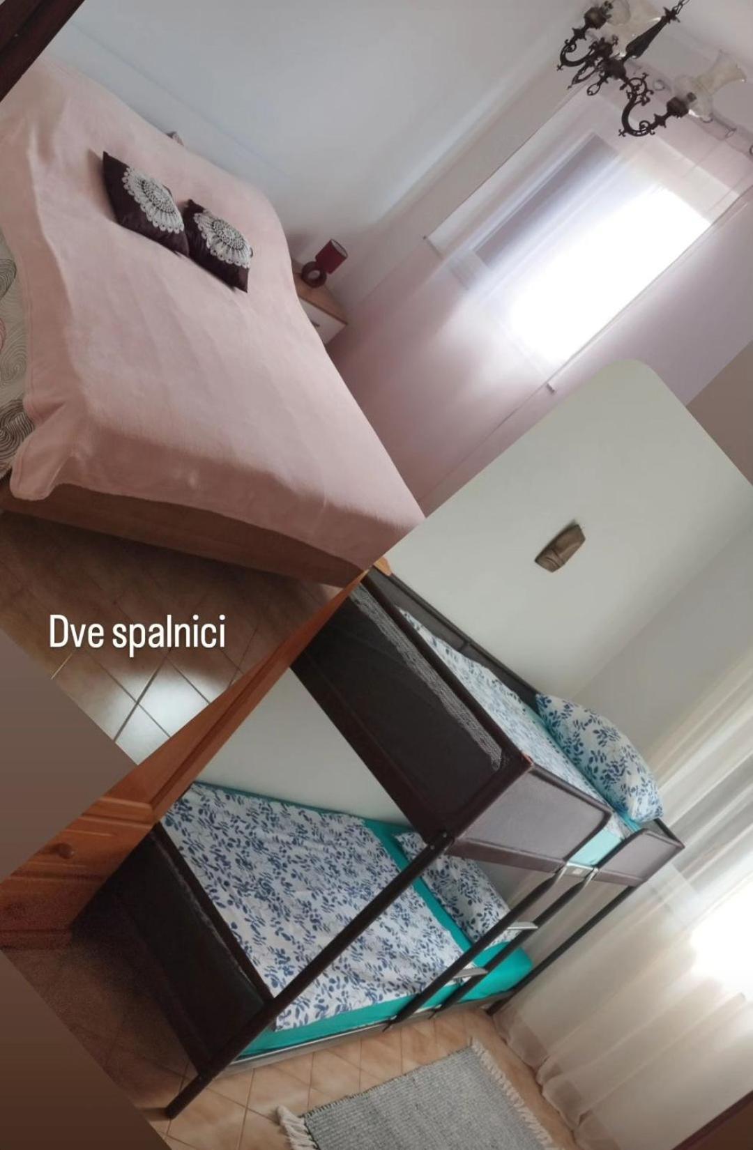 Family Apartments Tomy Punat Buitenkant foto